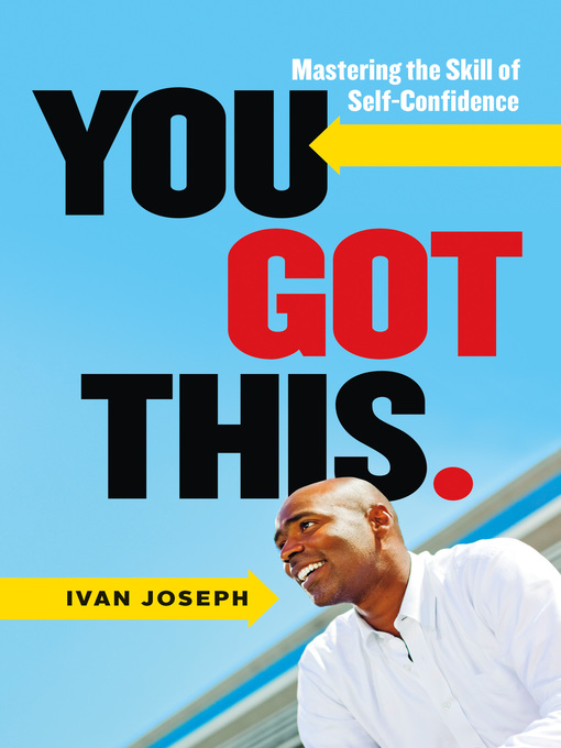 Title details for You Got This by Ivan Joseph - Wait list